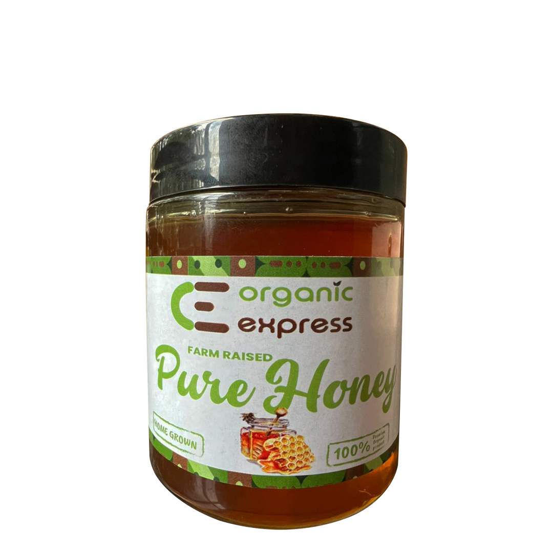 100 % Pure  Organic & Chemical Free Honey